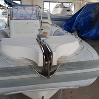 Nautica gommone Bsc 7.50 e Suzuki 225