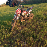 Pit bike 125cc