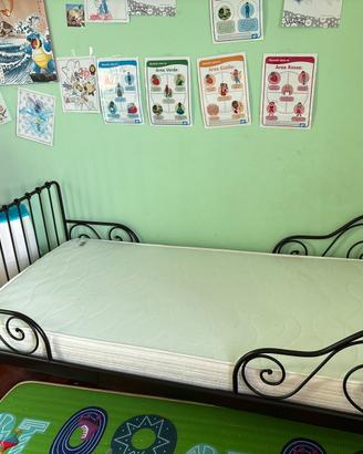 Letto allungabile ikea