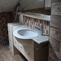 bagno in marmo KAROL