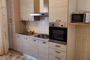 Marebello bilocale con balcone