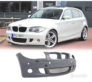 PARAURTI ANTERIORE BMW E81 E87 E82 E88 04-13 LOOK 