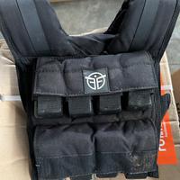 Gilet sovraccarico 20kg