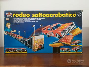 Rodeo Saltoacrobatico Harbert Nuovo 