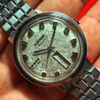 Orologio Longines Admiral 5 stelle linen dial