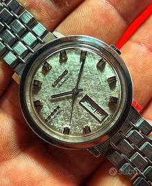 Orologio Longines Admiral 5 stelle linen dial