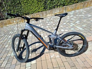 E+MTB Mountain bike elettrica