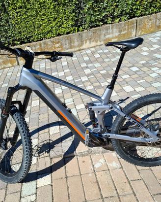 E+MTB Mountain bike elettrica