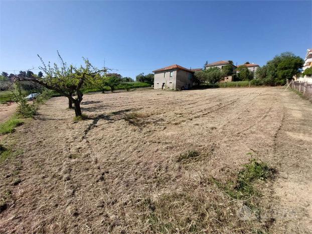 Terreno Edificabile a Città Sant'Angelo