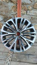 cerchio toyota yaris
