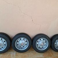 cerchi in ferro CMR Fiat 500