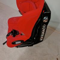 Seggiolino auto girevole