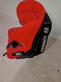 Seggiolino auto girevole