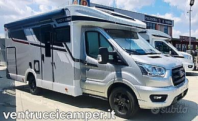 Mclouis MC4 860 2026 165CV TRAV 6,99M BASCULANTE E