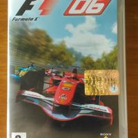 F1 2006 - umd per PSP