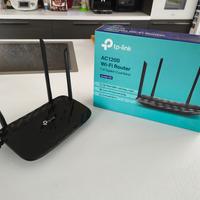 Router Access Point TPLink AC1200 Archer C6