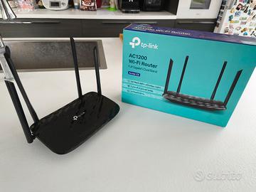 Router Access Point TPLink AC1200 Archer C6