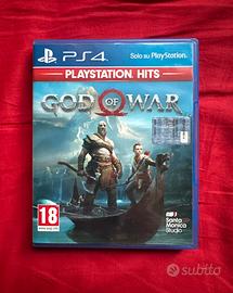 God Of War ps4