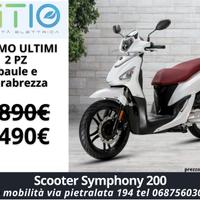 Sym Symphony 200 PROMO FUORI TUTTO