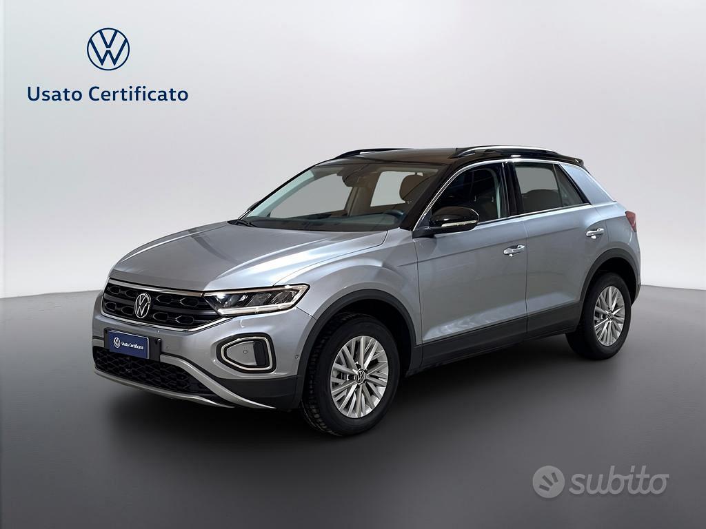 Volkswagen T-Roc 1ª serie