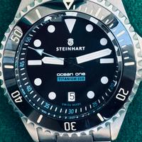Orologio Steinhart-Ocean One-Titanium 500
