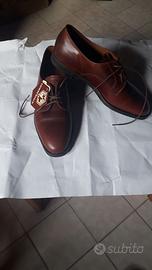 Scarpe marroni da donna Lumberjack