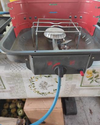 Fornello a gas