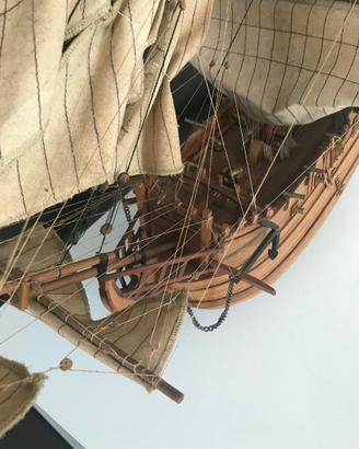 Veliero-Vascello-Galeone-Barca-Nave
