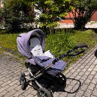 Passeggino cobinato - Hartan Topline S