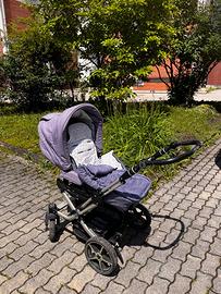 Passeggino cobinato - Hartan Topline S