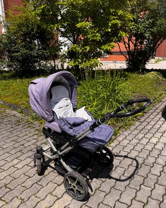 Passeggino cobinato - Hartan Topline S
