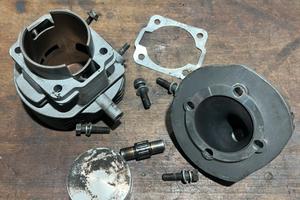 102 Pinasco alluminio vespa special