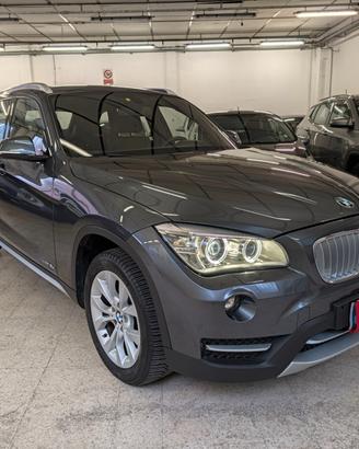 Bmw X1 xDrive18d X Line