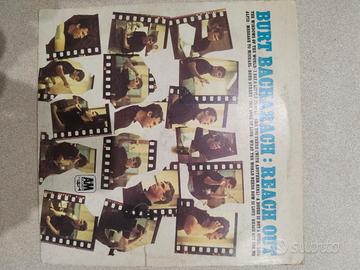 vinile 33 giri reach out