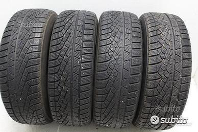 Gomme 255 40 18 e 225 45 18 pirelli invernali usat