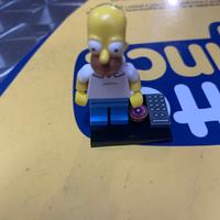 Minifigures Simpson Lego