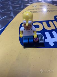 Minifigures Simpson Lego