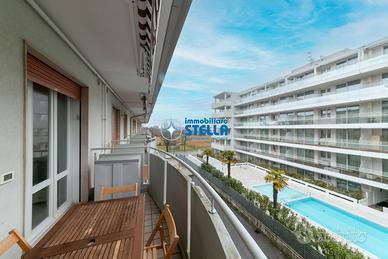 Appartamento Doge 22 *vicino al mare* terrazza