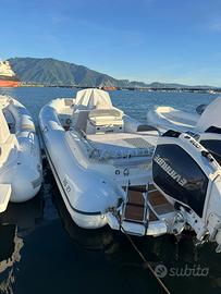 GOMMONE SEAPROP RIB 27 2x200cv PERFETTO