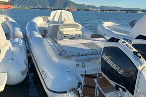 GOMMONE SEAPROP RIB 27 2x200cv PERFETTO