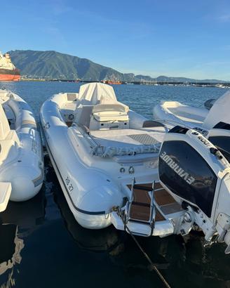 GOMMONE SEAPROP RIB 27 2x200cv PERFETTO
