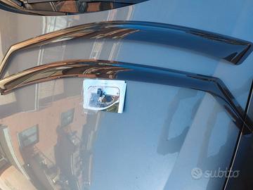 deflettori antiturbo