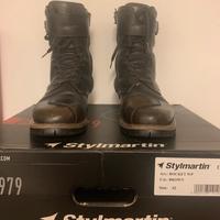 Stivali Tecnici Moto Stylmartin Waterproof TG.42