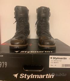 Stivali Tecnici Moto Stylmartin Waterproof TG.42