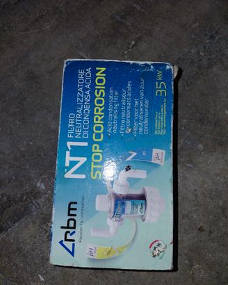 neutralizzatore di condensa rbm NT1