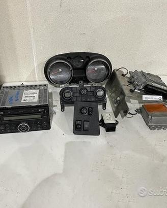 Ricambi Nissan Qashqai 2009 Accessori