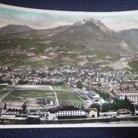 Antica cartolina Merano. Viaggiato ma in ottime co