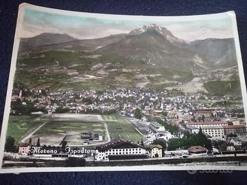 Antica cartolina Merano. Viaggiato ma in ottime co