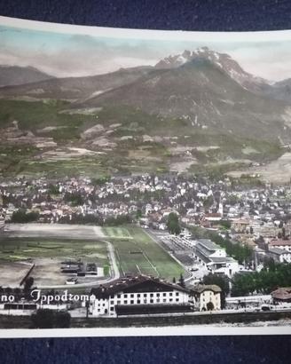 Antica cartolina Merano. Viaggiato ma in ottime co
