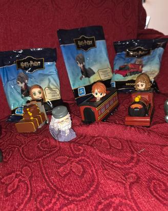 COLLEZIONE HARRY POTTER EURO SPIN 
